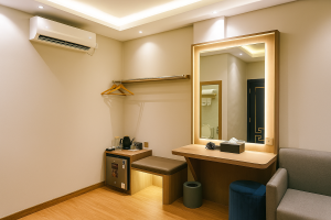 dressing room executive