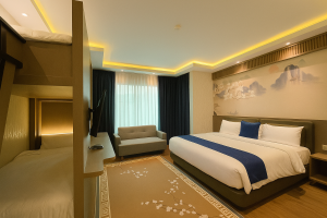 family room